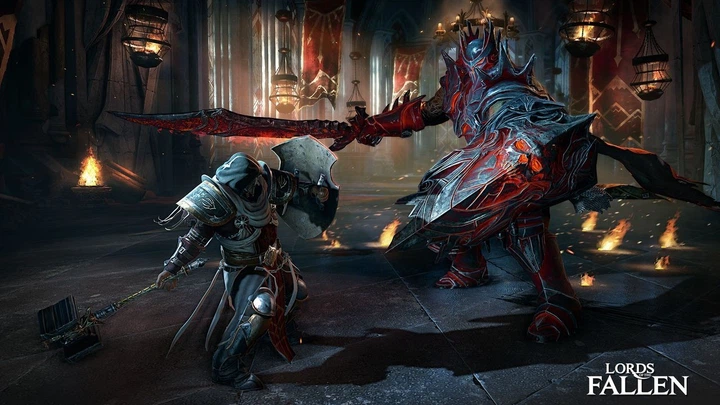 Игра Lords of the Fallen 2014 для ПК (Ключ активации Steam) - изображение 4