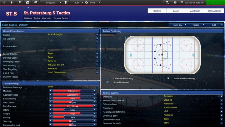 Игра Eastside Hockey Manager для ПК (Ключ активации Steam) - изображение 3