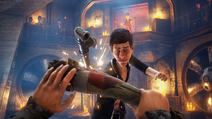 Дополнение We Happy Few Season Pass для ПК (Ключ активации Steam) - Фото 6 Дополнение We Happy Few Season Pass для ПК (Ключ активации Steam) - изображение 6