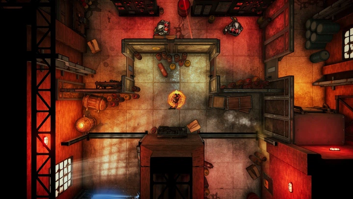 Игра God's Trigger O.M.G. Edition - Europe для ПК (Ключ активации Steam) - Фото 4 Игра God's Trigger O.M.G. Edition - Europe для ПК (Ключ активации Steam) - изображение 4
