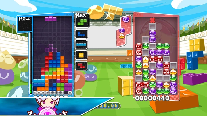 Гра Puyo Puyo Tetris для ПК (Ключ активації Steam) - зображення 4