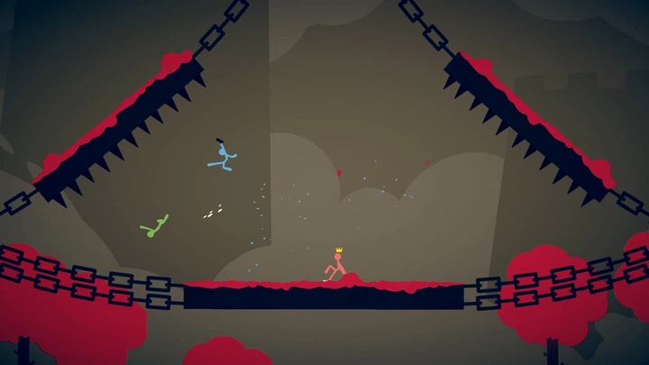 Игра Stick Fight: The Game для ПК (Ключ активации Steam) - изображение 6