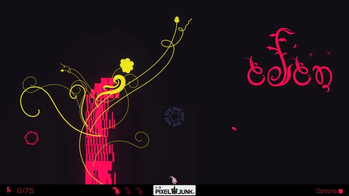 Игра PixelJunk Eden для ПК (Ключ активации Steam) - изображение 2