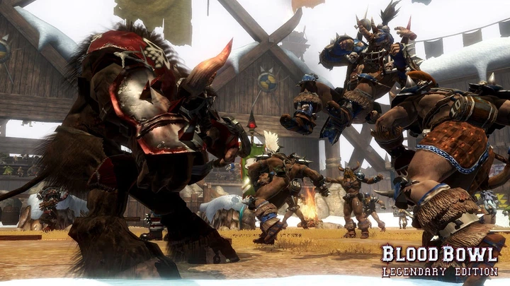 Игра Blood Bowl - Legendary Edition для ПК (Ключ активации Steam) - изображение 5