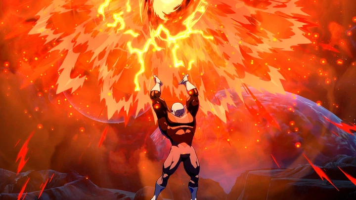 Доповнення Dragon Ball FighterZ: FighterZ Pass 2 для ПК (Ключ активації Steam) - Фото 6 Доповнення Dragon Ball FighterZ: FighterZ Pass 2 для ПК (Ключ активації Steam) - зображення 6