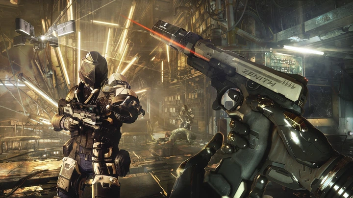 Гра Deus Ex: Mankind Divided - Digital Deluxe Edition для ПК (Ключ активації Steam) - зображення 3