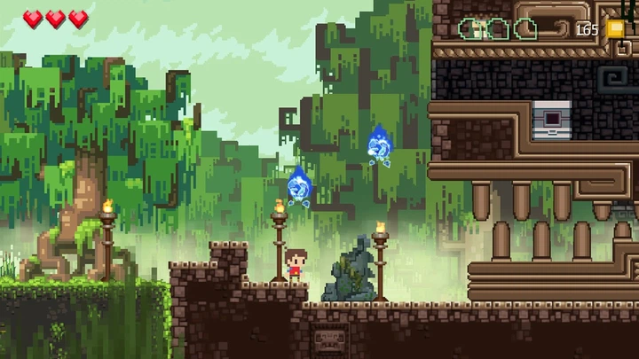 Игра Adventures of Pip для Xbox One/Series - Europe (Ключ активации ) - изображение 3