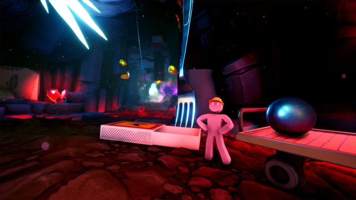 Игра Supraland Six Inches Under для ПК (Ключ активации Steam) - изображение 3