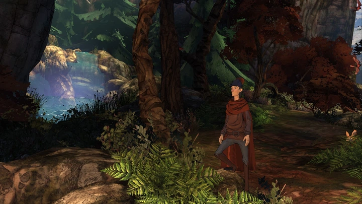Гра King's Quest для ПК (Ключ активації Steam) - Фото 3 Гра King's Quest для ПК (Ключ активації Steam) - зображення 3