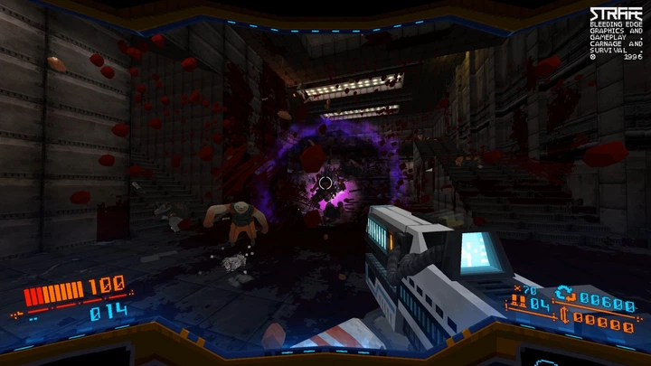Игра Strafe для ПК (Ключ активации Steam) - Фото 2 Игра Strafe для ПК (Ключ активации Steam) - изображение 2
