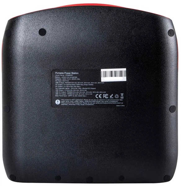 Stacja zasilania Energizer PPS960W1 700 W / 960 Wh / LiFePO4 - obraz 7