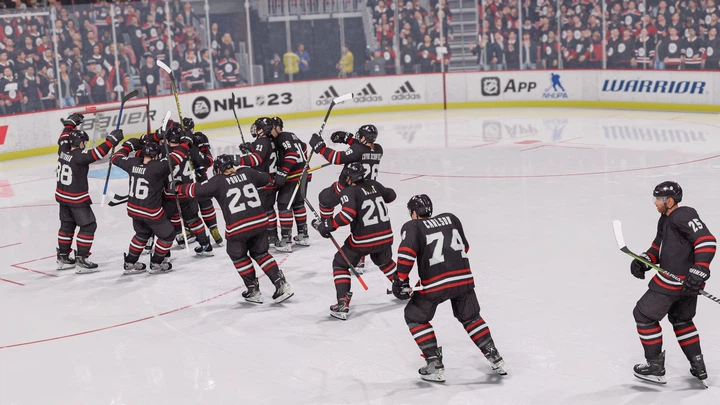 Игра NHL 23 для Xbox ONE - Europe (Ключ активации) - изображение 5