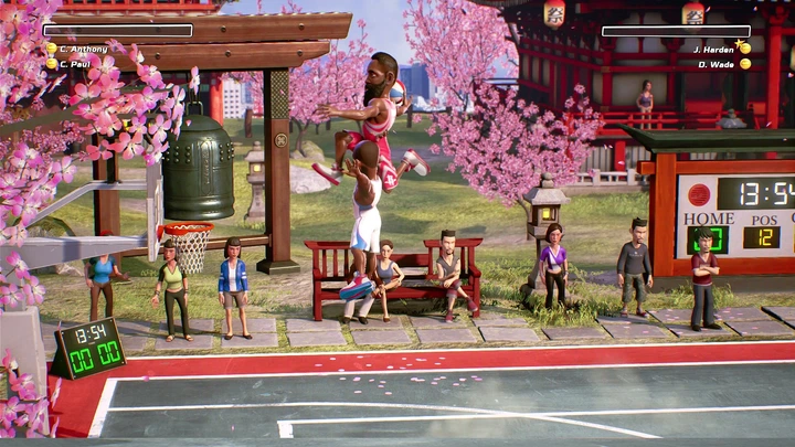 Игра NBA Playgrounds для ПК (Ключ активации Steam) - изображение 5