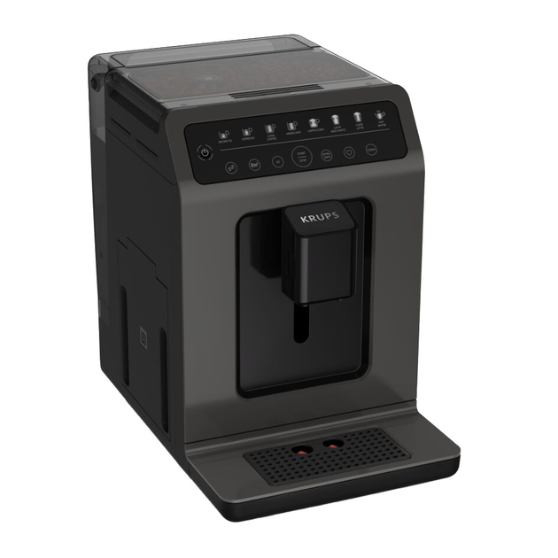 Кофемашина KRUPS Classic Edition EA89ZB10 - изображение 13