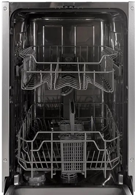 Встраиваемая посудомоечная машина PRIME Technics PDW 4520 DSBI - изображение 5