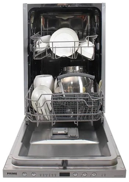 Встраиваемая посудомоечная машина PRIME Technics PDW 4520 DSBI - изображение 3