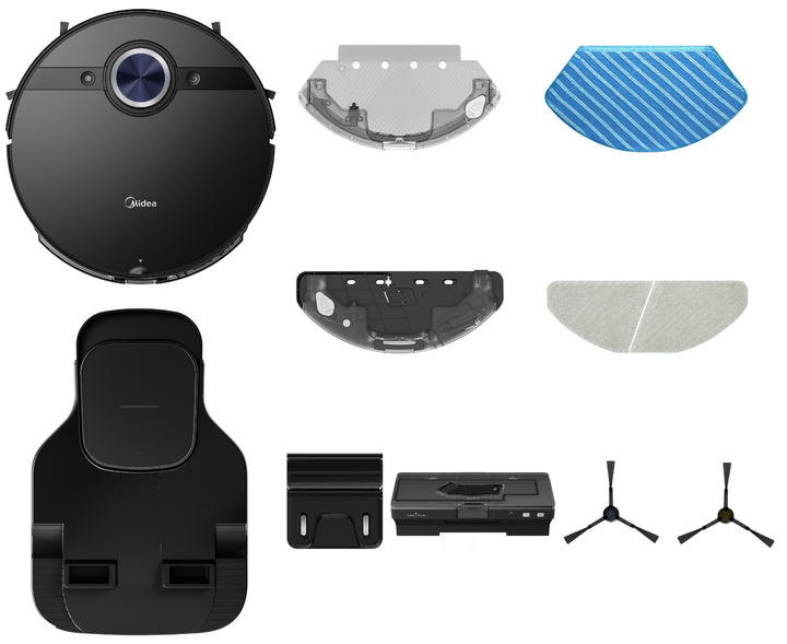 Robot sprzątający Midea S8+ - obraz 6