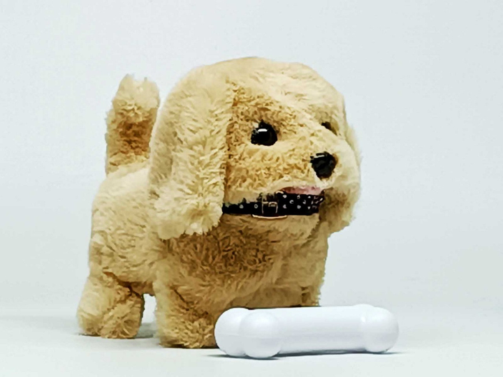 Переноска с мягкой игрушкой - собакой из серии Доктор Плюшева