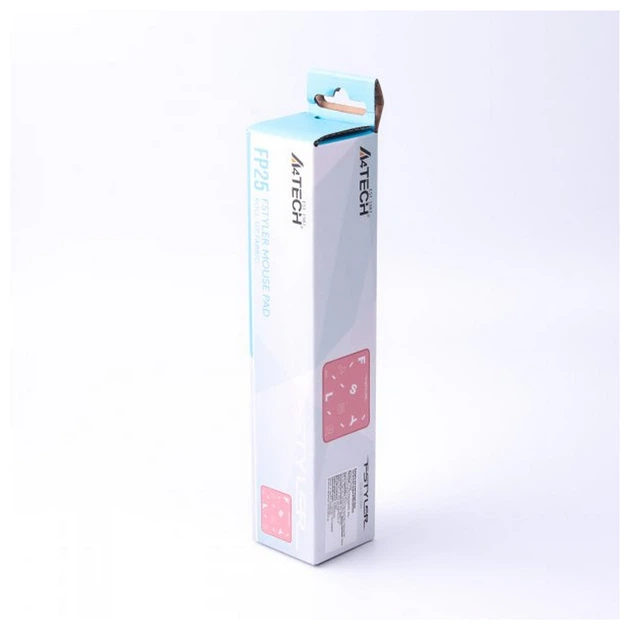Килимок для миші A4Tech FP25 Pink - Фото 3 Килимок для миші A4Tech FP25 Pink - зображення 3
