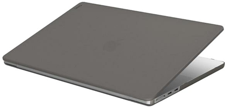 Для ноутбука Uniq Claro для Apple MacBook Air 13 2022 Smoke Grey (8886463683231) - зображення 1