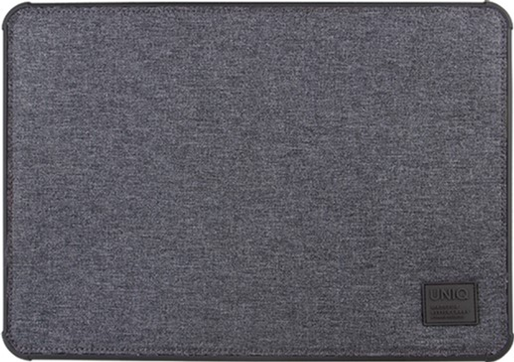 Pokrowiec na laptopa Uniq Dfender Sleeve 16" Marl Grey (8886463673232) - obraz 1