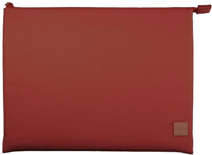 Чохол для ноутбука Uniq Lyon Sleeve 14" Brick Red (8886463684870) - зображення 1