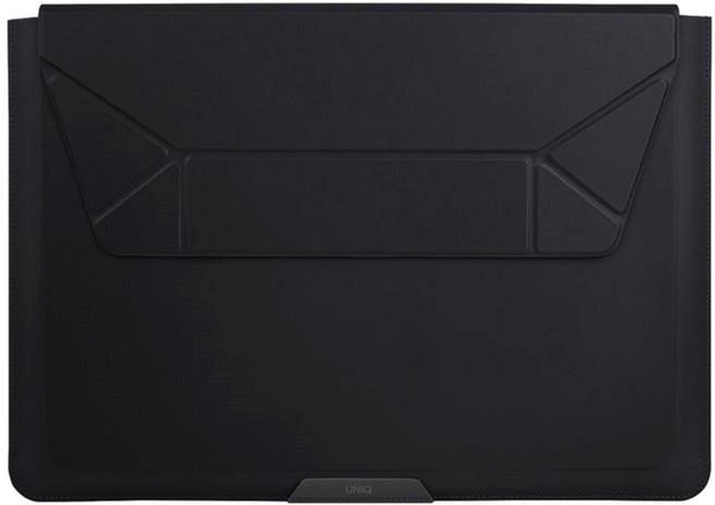 Etui Uniq Oslo na laptop Sleeve 14" Black (8886463684566) - obraz 1