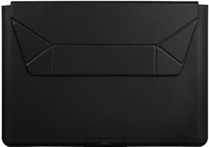 Etui Uniq Oslo na laptop Sleeve 14" Midnight Black (8886463683088) - obraz 1