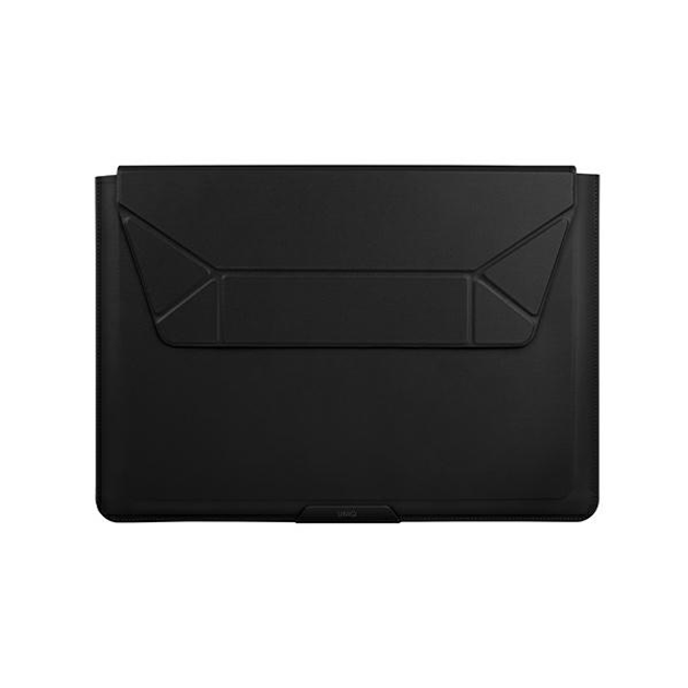 Etui Uniq Oslo na laptop Sleeve 14" Midnight Black (8886463683088) - obraz 2