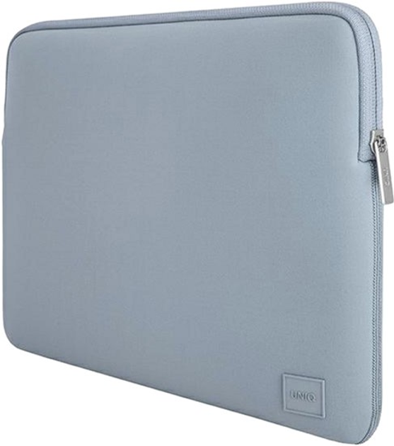 Torba na laptop Uniq Cyprus Sleeve 14" Steel Blue (8886463680759) - obraz 1