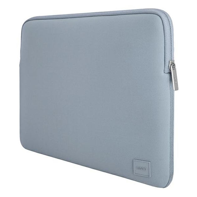 Для ноутбука Uniq Cyprus Sleeve 14" Steel Blue (8886463680759) - зображення 2