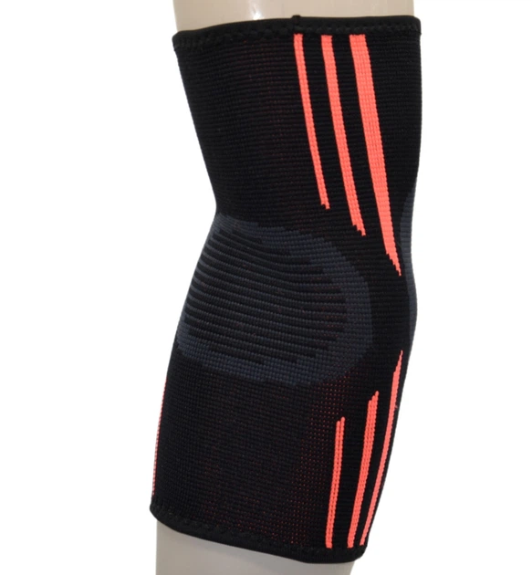 Налокітники Power System PS-6020 Elbow Support Evo Black/Orange (пара) XL - изображение 5