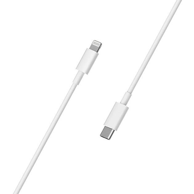 Кабель ZMI AL856 USB-C to Lightning cable 1.5m белый - Фото 2 Кабель ZMI AL856 USB-C to Lightning cable 1.5m белый - изображение 2
