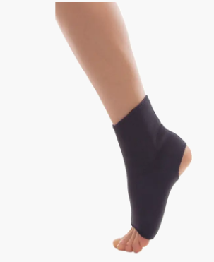 Бандаж для голеностопного сустава Торос-Груп Тип-413 L/ХXL Black - Фото 1 Бандаж для голеностопного сустава Торос-Груп Тип-413 L/ХXL Black - изображение 1