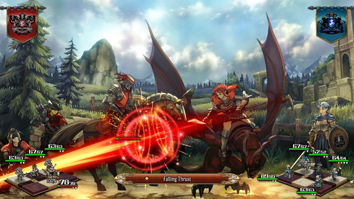 Gra PS5 Unicorn Overlord (Blu-ray płyta) (5055277052912) - obraz 2