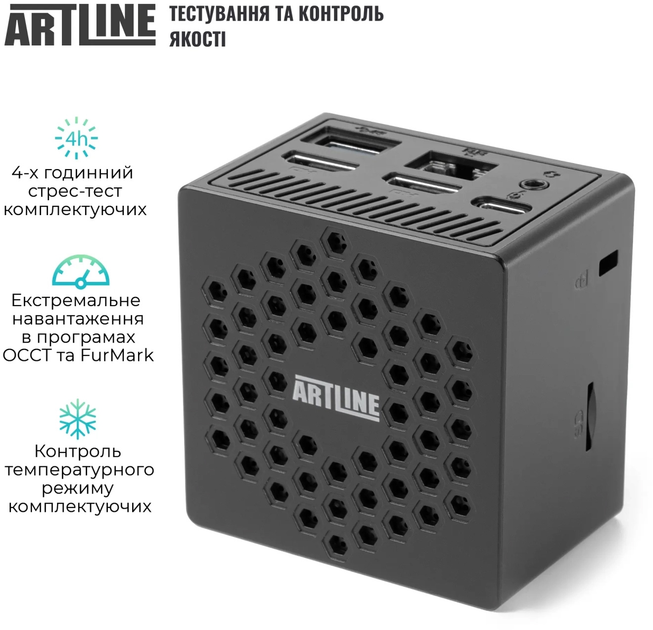 Неттоп ARTLINE Business B10 (B10v17) - изображение 6