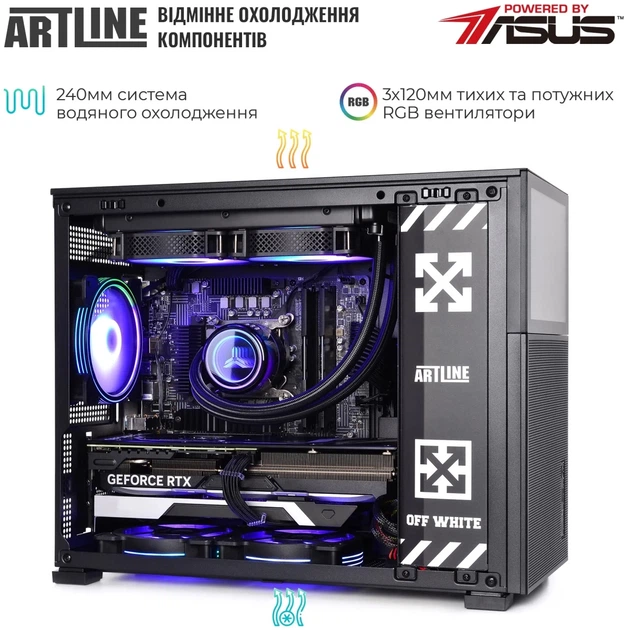 Комп'ютер ARTLINE Gaming D31 (D31v33) - зображення 7