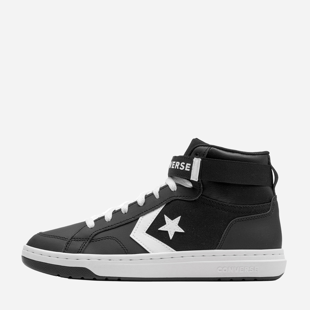 Sneakersy męskie wysokie Converse Pro Blaze V2 Mid A00986C 45 (11US) 29.5 cm Czarne (194433827867) - obraz 3