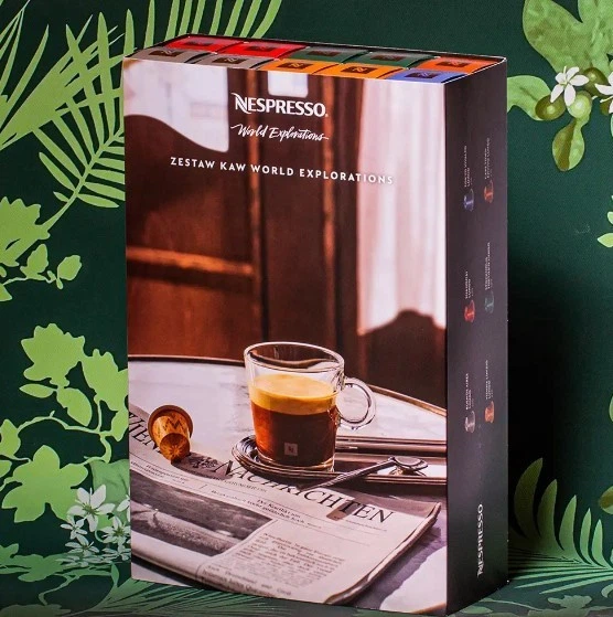 Набор кофе в капсулах Nespresso World Explorations Selection (100 шт.) - изображение 2