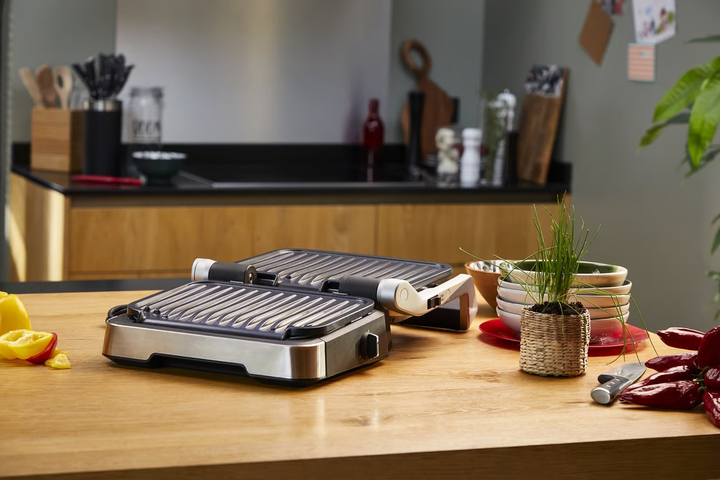 Гриль Tefal OptiGrill 2in1 (GC772D10) - зображення 5
