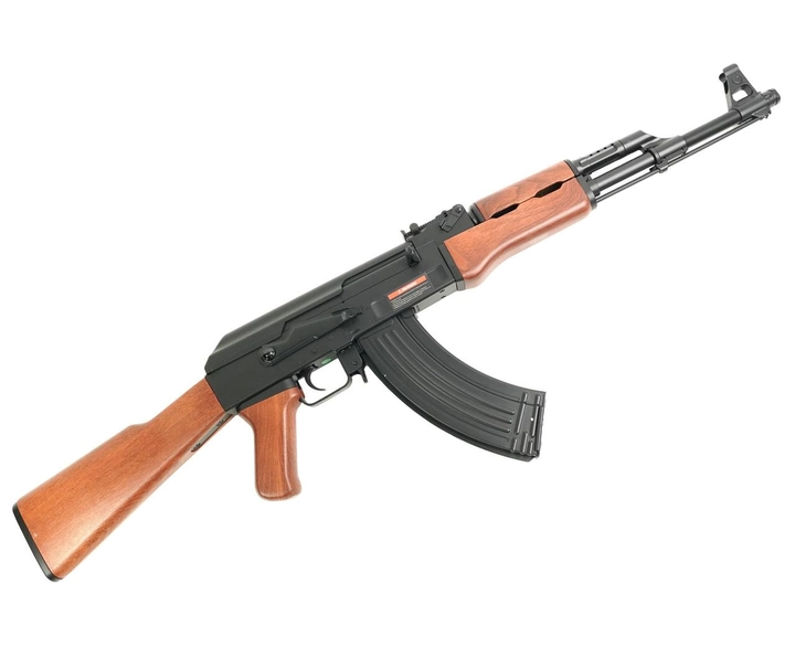 Страйкбольний Автомат Калашнікова AK-47 на акумуляторі (метал пластик) CM.522 CYMA - зображення 1