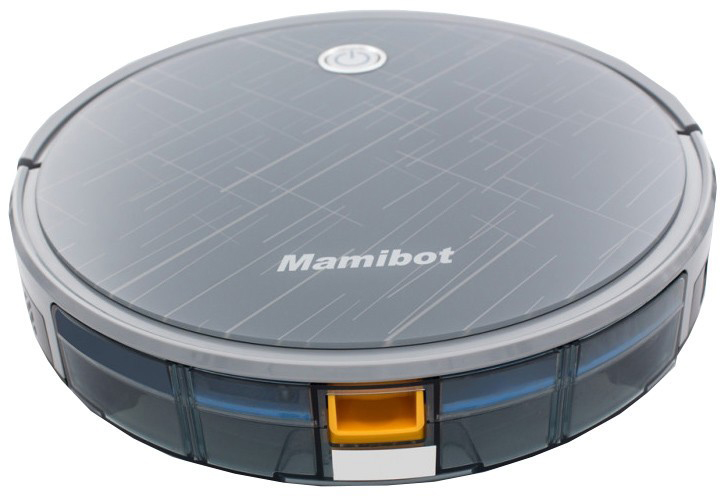 Робот-пилосос Mamibot EXVAC660 - зображення 3