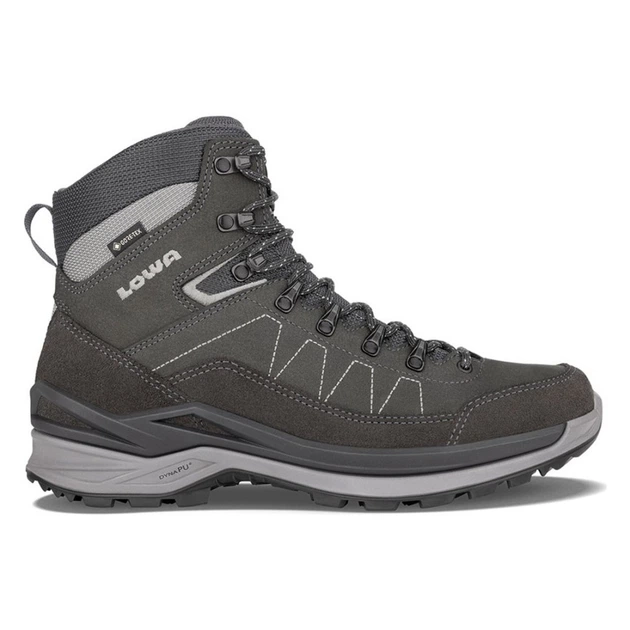 Черевики LOWA Toro Pro GTX MID anthracite grey (41) - Фото 1 Черевики LOWA Toro Pro GTX MID anthracite grey (41) - изображение 1