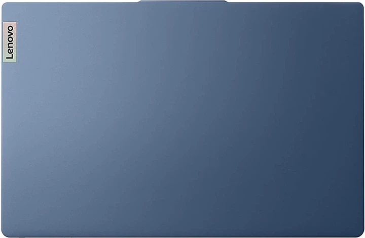 Laptop Lenovo IdeaPad Slim 3 15IRU8 (82X700GRPB) Abyss Blue - obraz 5