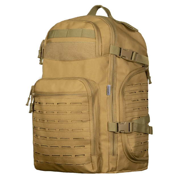 Тактический рюкзак со стропами molle Camotec Brisk LC Койот - изображение 1