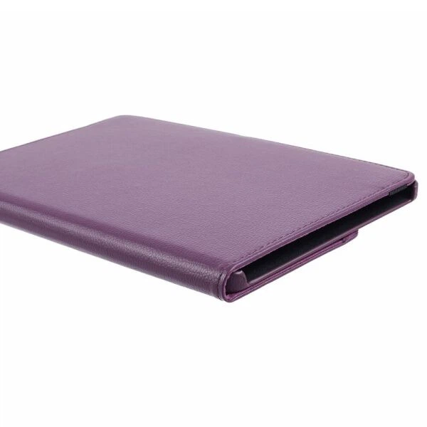 Чехол Deexe Rotation для Xiaomi Redmi Pad SE - Purple - изображение 8