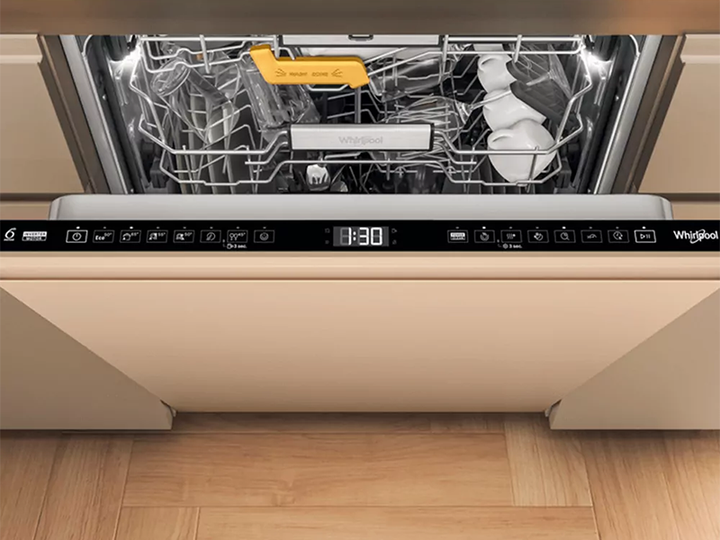 Посудомоечная машина встраиваемая Whirlpool - W 8 IHF 58 TU - изображение 3
