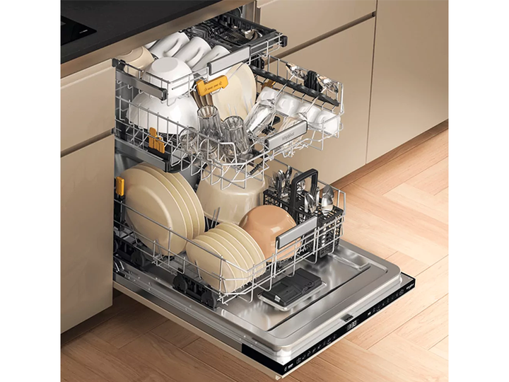 Посудомоечная машина встраиваемая Whirlpool - W 8 IHF 58 TU - изображение 8