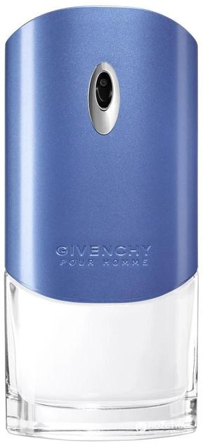 Woda toaletowa męska Givenchy Blue Label Pour 100 ml (3274872399167) - obraz 2