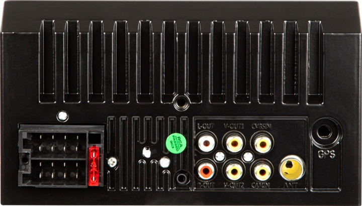 Автомагнітола Blow AVH-9810 2DIN 7" (78-219#) (5900804102915) - зображення 4